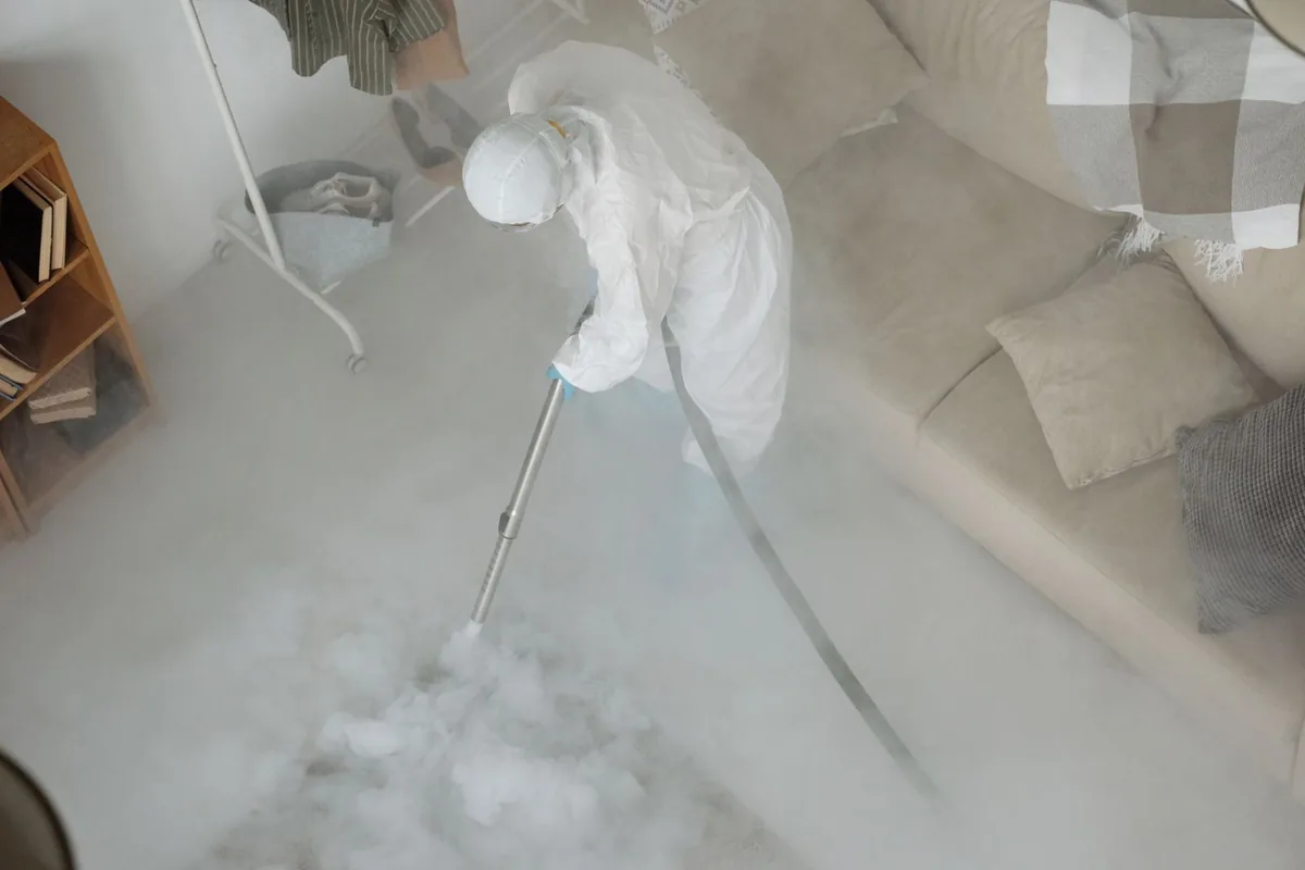 Biohazard Cleanup in Gruetli-Laager, TN
